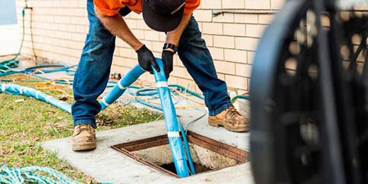 Drain Cleaning Melbourne 